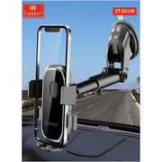 Earldom Mobile Car Mount Holder Black
