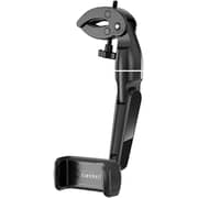 Earldom Car Mirror Phone Holder Black