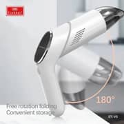 Earldom Portable Car Vacuum Cleaner White ET-V5