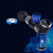 Earldom Fascial Gun Massager ET-V3