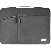 Earldom Laptop Bag Grey 14Inch