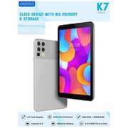 Oteeto K7 Tablet - WiFi 256GB 8GB 7inch Grey