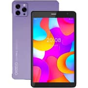 Oteeto K9 Tablet - WiFi+5G 512GB 8GB 8inch Purple