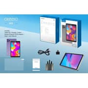Oteeto K9 Tablet - WiFi+5G 512GB 8GB 8inch Purple