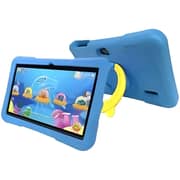 Oteeto K1 Kids Tablet - WiFi+5G 128GB 4GB 7inch Blue