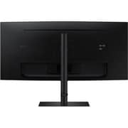 Samsung LS34C650UAMXUE ViewFinity S6 S65UC UWQHD Curved Monitor 34inch