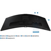 Samsung LS34C650VAMXUE ViewFinity S6 S65VC UWQHD Curved Monitor 34inch