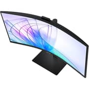 Samsung LS34C650VAMXUE ViewFinity S6 S65VC UWQHD Curved Monitor 34inch