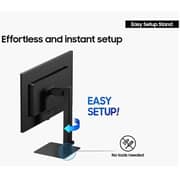Samsung LS27D606EAMXUE ViewFinity S60D QHD Flat Monitor 27inch