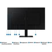 Samsung LS27D606EAMXUE ViewFinity S60D QHD Flat Monitor 27inch