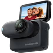 Insta360 Go 3S CINSAATA 4K Standard Edition Black Action Camera
