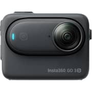 Insta360 Go 3S CINSAATA 4K Standard Edition Black Action Camera