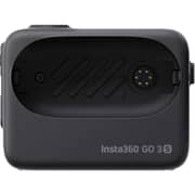 Insta360 Go 3S CINSAATA 4K Standard Edition Black Action Camera
