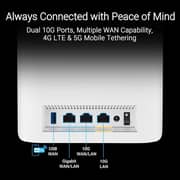 Asus BE18000 Whole Home Wireless Tri-Band WiFi 7 System 2 Pack