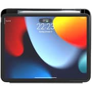 Devia Rosy S Case With Pencil Slot Black iPad Pro 11