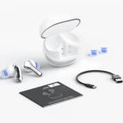 Sound Peats Clear True Wireless Earbuds Black