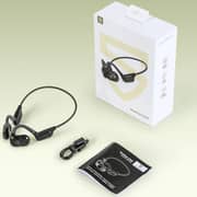 Sound Peats Runfree Lite 2 Wireless Over Ear Sports Headset Black