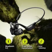 Sound Peats Runfree Lite 2 Wireless Over Ear Sports Headset Black