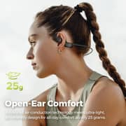 Sound Peats Runfree Lite 2 Wireless Over Ear Sports Headset Black