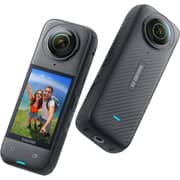 Insta360 X4 CINSABMA Black Action Camera
