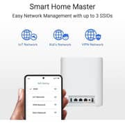 Asus BE18000 Whole Home Wireless Tri-Band WiFi 7 System 1 Pack