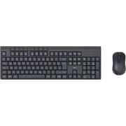 Hama D3173056 Wireless Keyboard/Mouse Combo Black