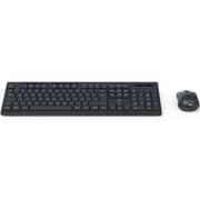 Hama D3173056 Wireless Keyboard/Mouse Combo Black