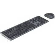 Hama D3173065 Wireless Keyboard/Mouse Combo Black