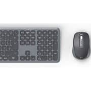 Hama D3173065 Wireless Keyboard/Mouse Combo Black