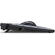 Hama D3173069 Wireless Keyboard/Mouse Combo Black/Grey