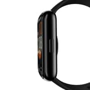 HiFuture EVO2 1.47″ IPS Smart Band with Daily Activity Tracking & Slim Profile - Black