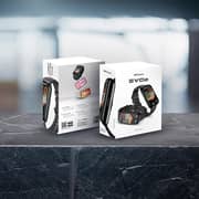 HiFuture EVO2 1.47″ IPS Smart Band with Daily Activity Tracking & Slim Profile - Black