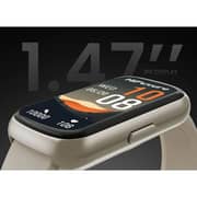 HiFuture EVO2 1.47″ IPS Smart Band with Daily Activity Tracking & Slim Profile - Rose Gold
