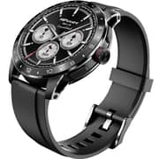 HiFuture FLEX2 1.39″ LCD Smartwatch with Essential Fitness Features - Black