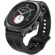 HiFuture AIX Lite 1.43″ AMOLED Smartwatch with Heart Rate Monitoring - Black