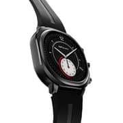 HiFuture AIX Lite 1.43″ AMOLED Smartwatch with Heart Rate Monitoring - Black