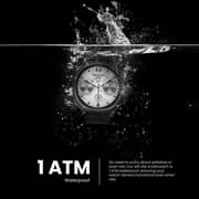 HiFuture AIX Lite 1.43″ AMOLED Smartwatch with Heart Rate Monitoring - Black