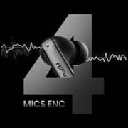 Hifuture SonicAir Wireless Earbuds Black