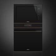 Smeg Dolce Stil Novo Built In Microwave Oven FMI625CN