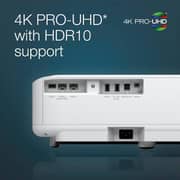 Epson 4K PRO UHD Smart Laser Projector EH-LS650W