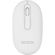 Dicota Bluetooth Mouse White