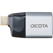 Dicota USB-C To HDMI Adapter Black/Silver
