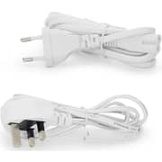Dicota 3 Port Desktop Charger White