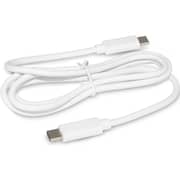 Dicota 3 Port Desktop Charger White