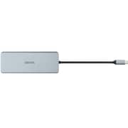 Dicota 13-in-1 Docking Station Black/Silver