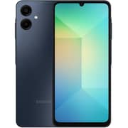 Samsung Galaxy A06 64GB Black 4G Smartphone