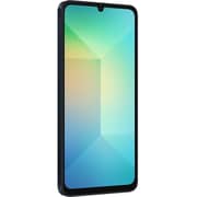 Samsung Galaxy A06 64GB Black 4G Smartphone