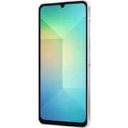 Samsung Galaxy A06 128GB Light Blue 4G Smartphone