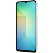 Samsung Galaxy A06 128GB Light Blue 4G Smartphone