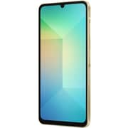 Samsung Galaxy A06 128GB Gold 4G Smartphone